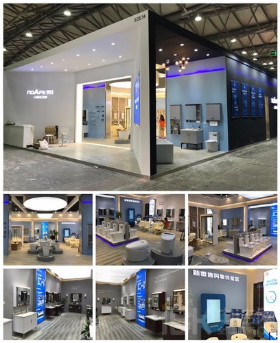 羅芬衛(wèi)浴首上海廚衛(wèi)展圓滿收官，碩果累累！