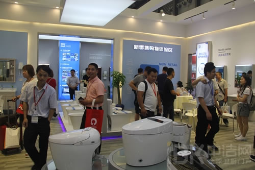 羅芬衛(wèi)浴首上海廚衛(wèi)展圓滿收官，碩果累累！