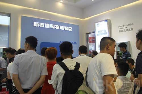 羅芬衛(wèi)浴首上海廚衛(wèi)展圓滿收官，碩果累累！